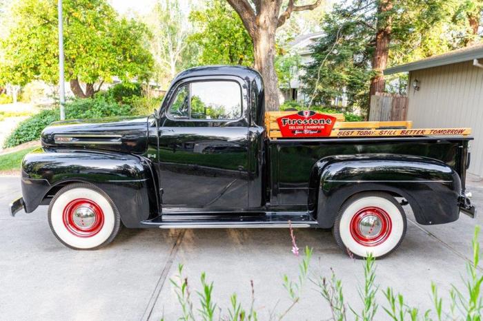 1949 ford f-1 pickup for sale in jacksonville, florida