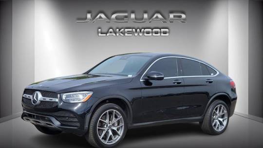2023 Mercedes-Benz GLC