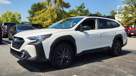2024 Subaru Outback
