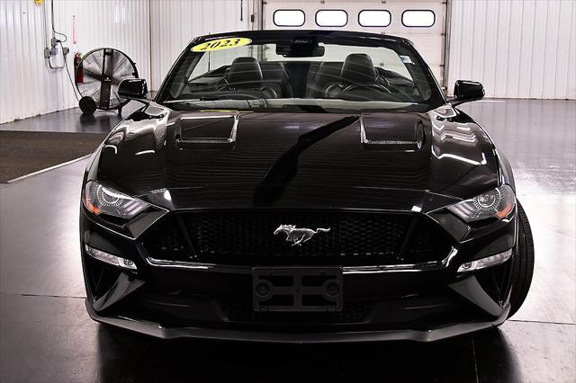 2023 ford mustang gt premium