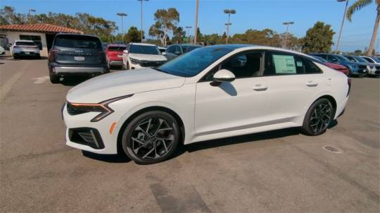 2025 Kia K5