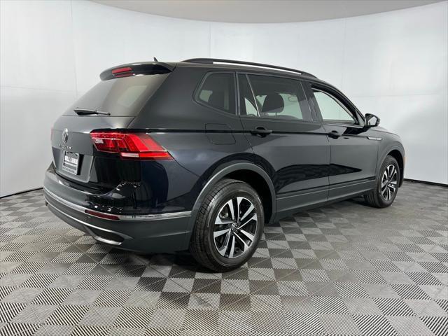 2023 volkswagen tiguan 2.0t s