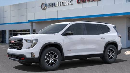 2025 GMC Acadia