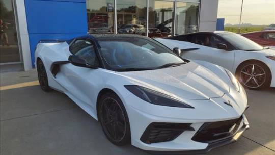 2020 Chevrolet Corvette