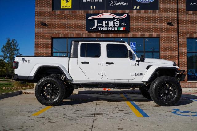 2020 jeep gladiator overland