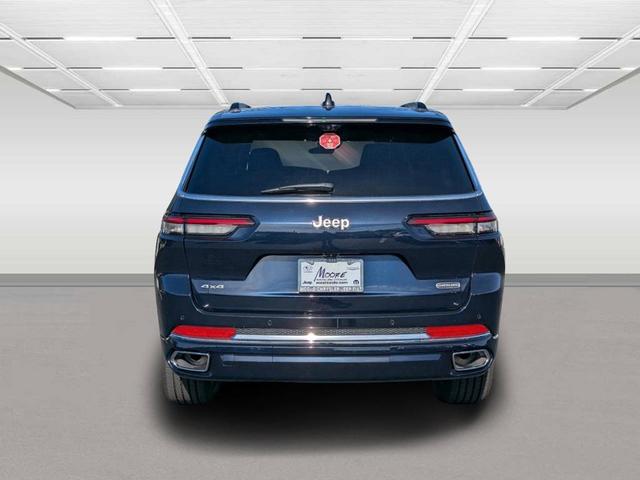 2024 jeep grand cherokee l overland