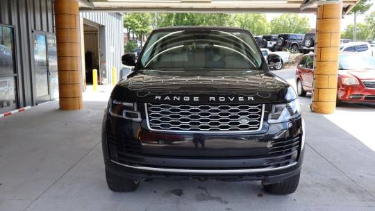 2020 Land Rover Range Rover