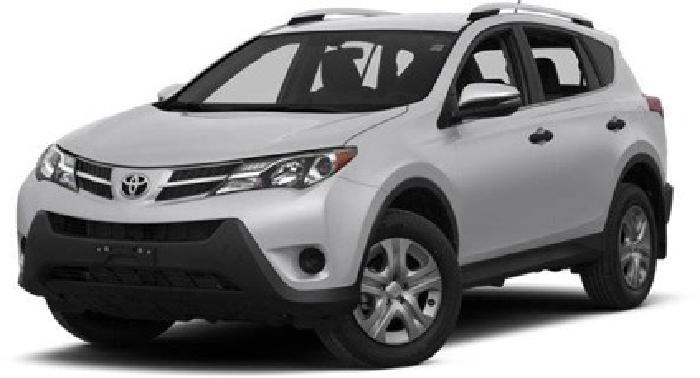 2013 toyota rav4 xle in sunnyvale, ca