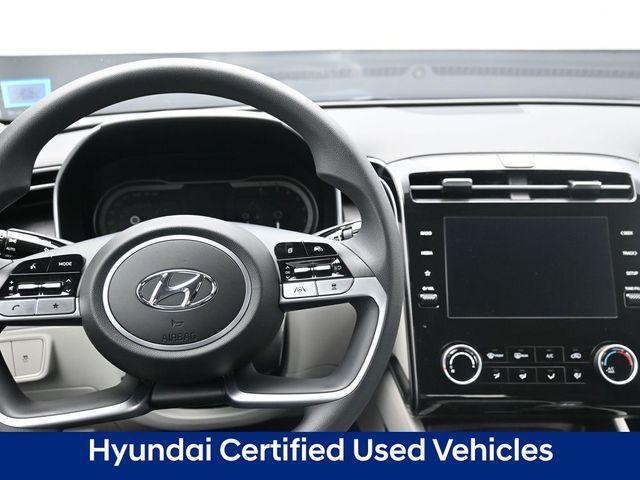 2024 hyundai tucson se