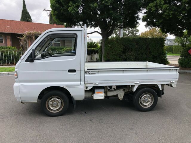 1994 suzuki carry 4wd 4x4