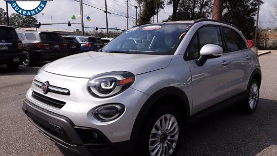 2019 Fiat