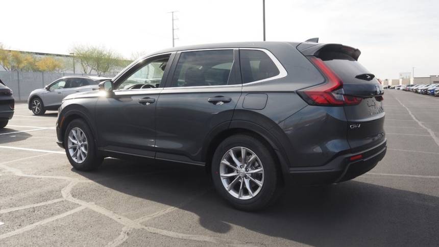 2024 honda cr-v ex-l