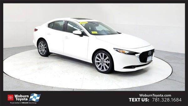 2021 mazda mazda3 in northwoods, illinois