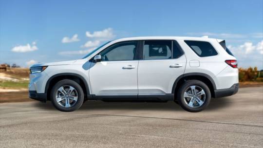 2025 Honda Pilot