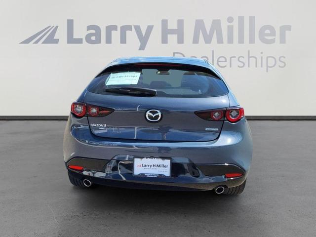 2024 mazda mazda3 2.5 s carbon edition