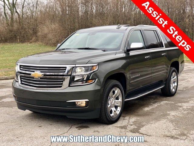 new 2019 chevrolet suburban 4wd premier nicholasville, ky 40356 for sale in nicholasville, kentucky