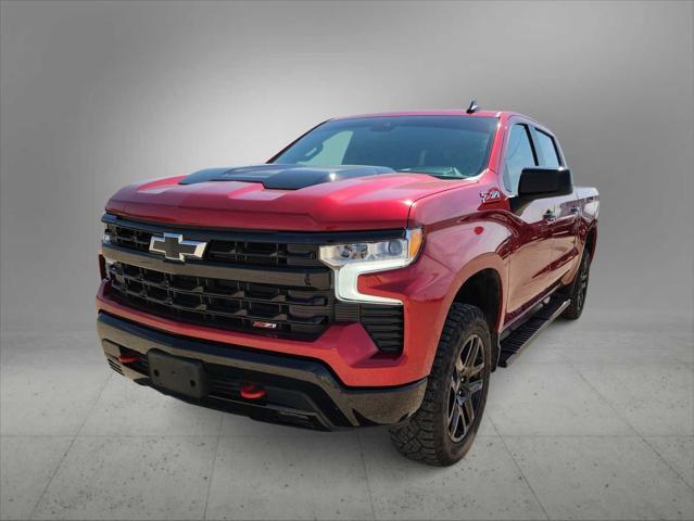 2024 chevrolet silverado 1500 lt trail boss