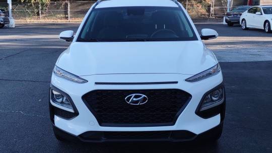 2021 Hyundai Kona