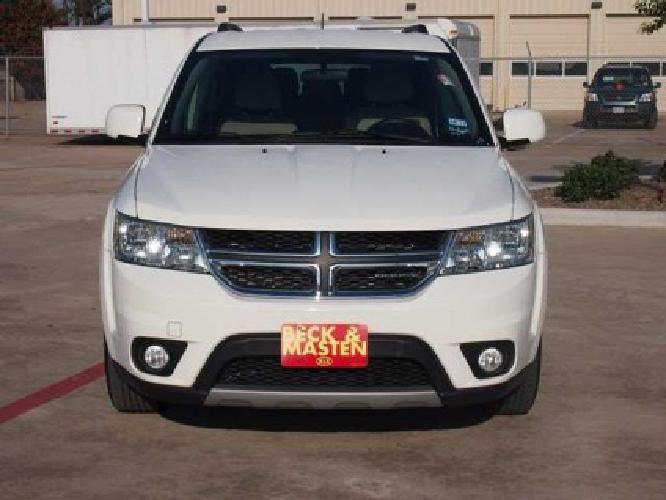 2011 dodge journey mainstreet in tomball, tx