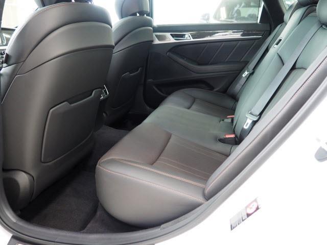 2018 genesis g80 3.3t sport 3.3t sport 4dr sedan for sale in johnston, rhode island