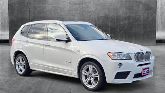 2014 BMW X3