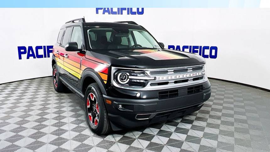 2024 ford bronco sport free wheeling