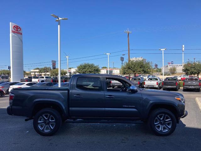 2019 toyota tacoma limited
