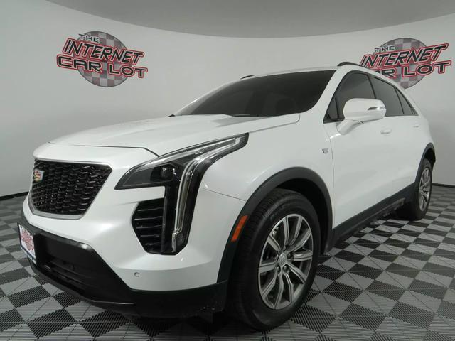 2023 cadillac xt4 sport