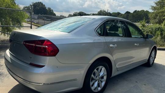 2016 Volkswagen Passat (North America and China)
