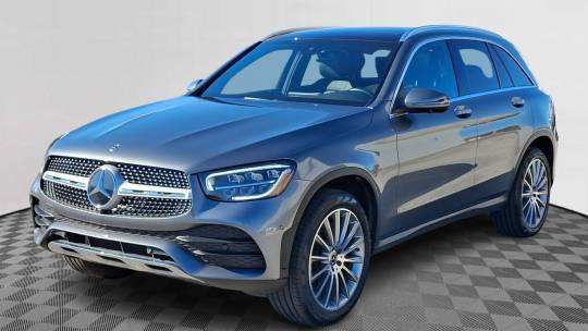 2021 Mercedes-Benz GLC