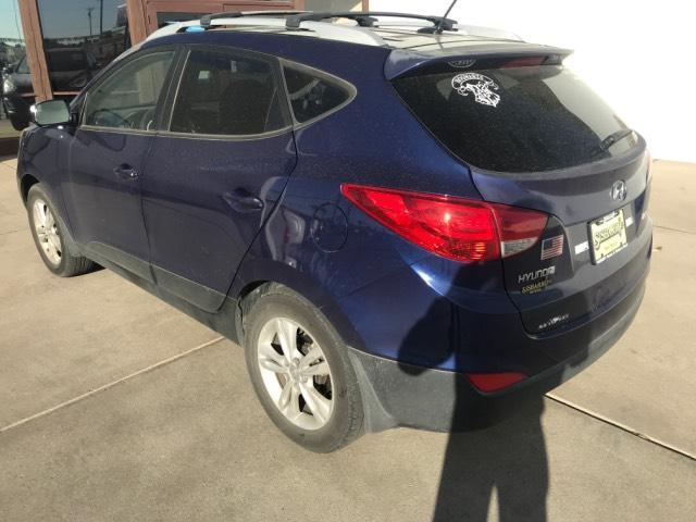 2013 hyundai tucson gls gls 4dr suv for sale in las cruces, new mexico