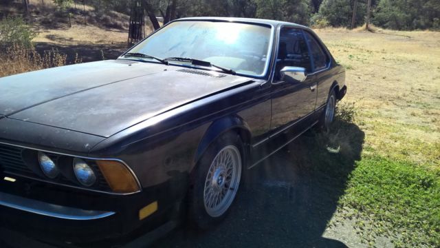 no reserve collectible classic bmw 635 csi sport coupe, buy one, get one free!