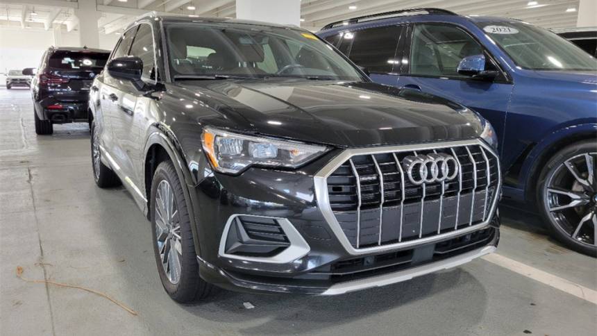 2022 audi q3 quattro premium 40 tfsi
