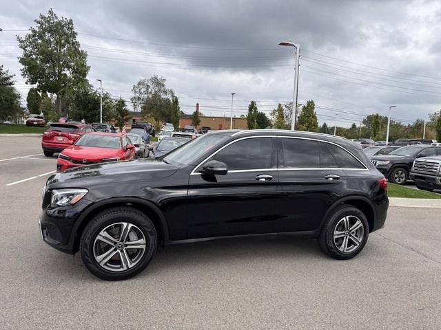 2019 mercedes-benz glc 300 4matic