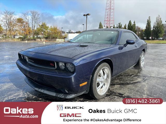 2014 dodge challenger r/t