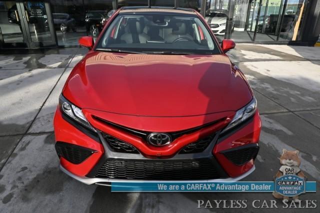 2023 toyota camry xse