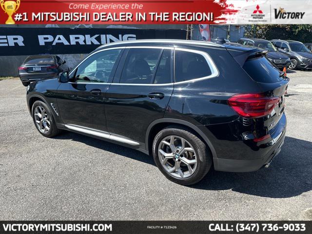 2021 bmw x3 xdrive30i