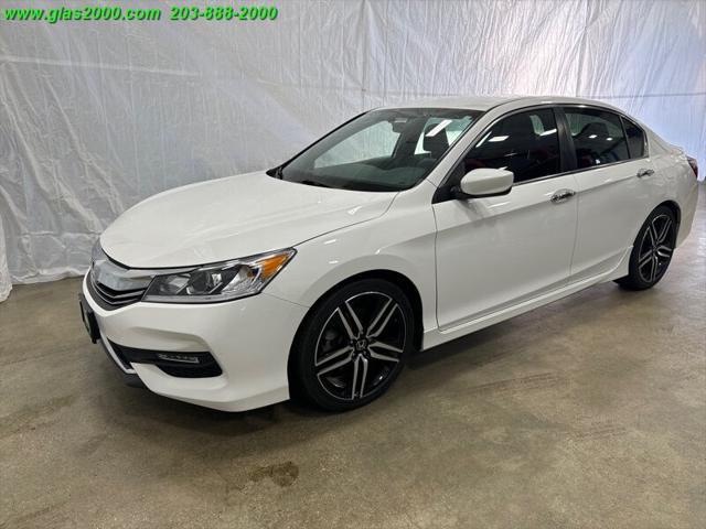 2016 honda accord sport