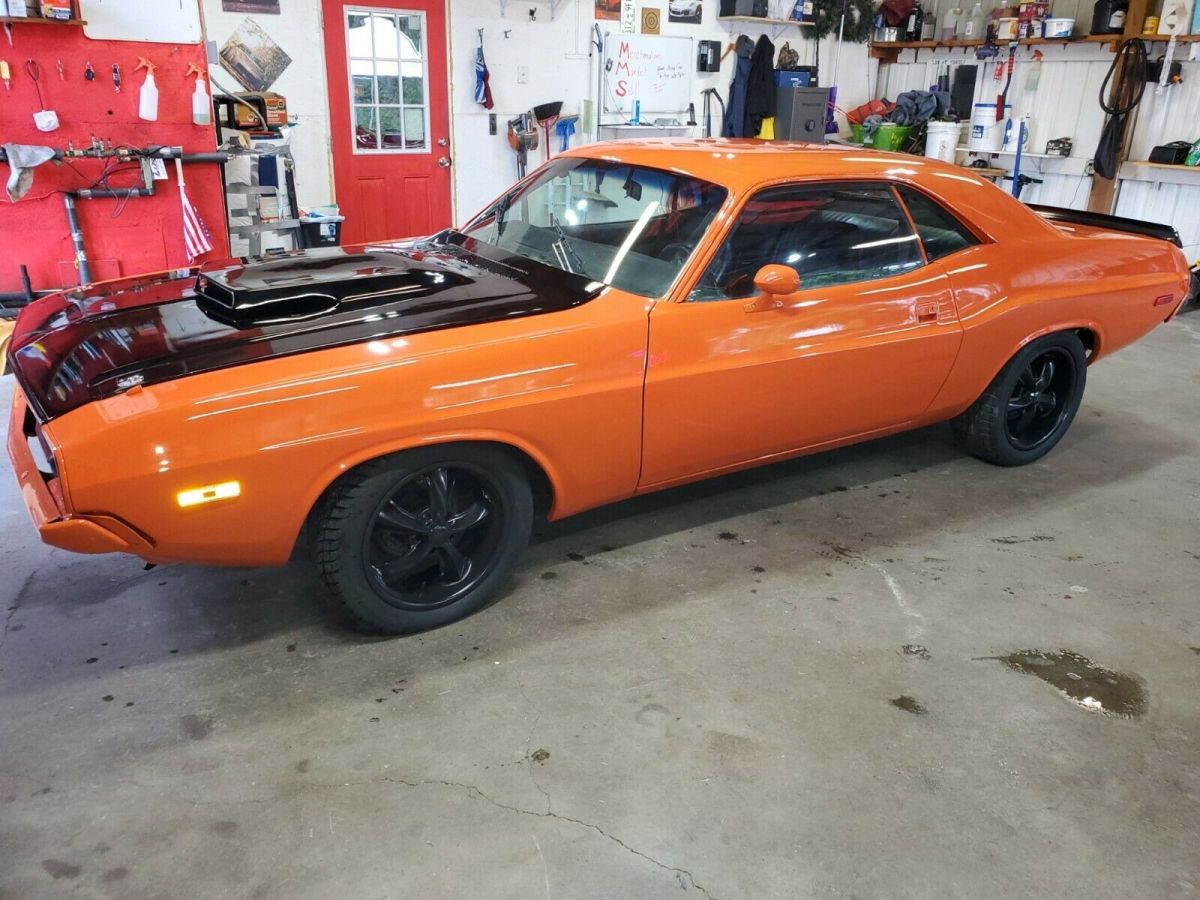 1973 dodge challenger vin coded r/t 340
