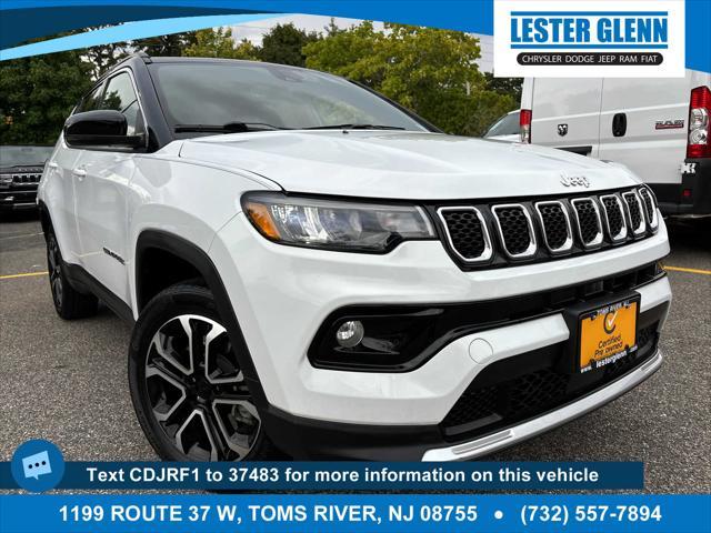 2023 jeep compass limited