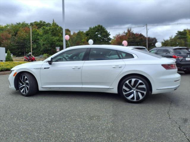 2021 volkswagen arteon 2.0t sel r-line 4motion