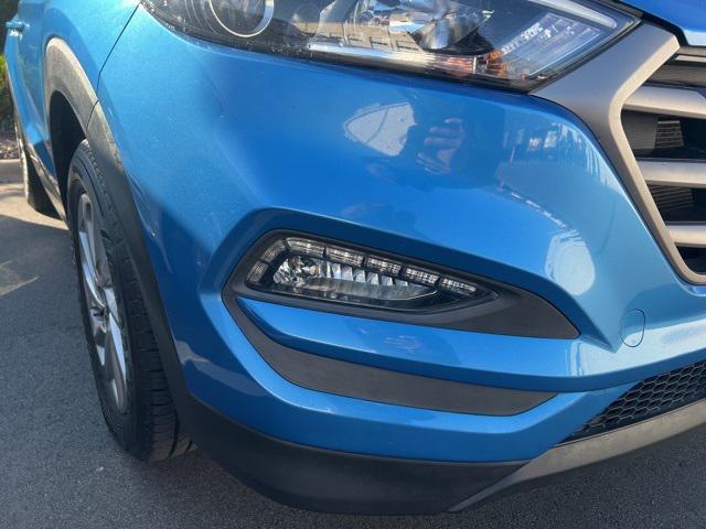 2016 hyundai tucson se