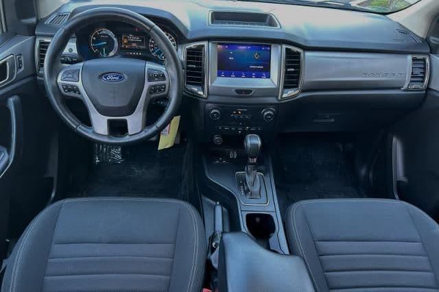 2021 ford ranger xlt in fresno, california