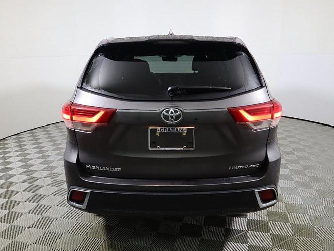 used 2017 toyota highlander awd v6 mansfield, oh 44906 for sale in mansfield, ohio
