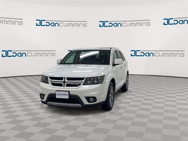 2019 dodge journey gt