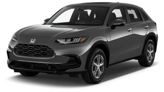 2025 Honda HR-V