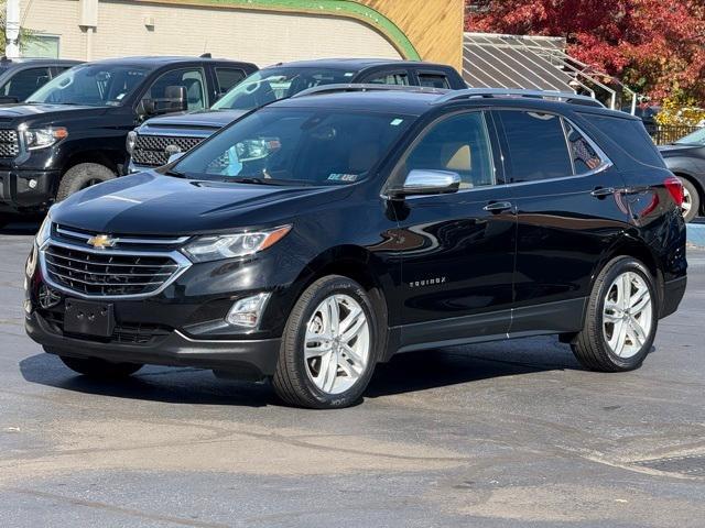 2019 chevrolet equinox premier w/2lz
