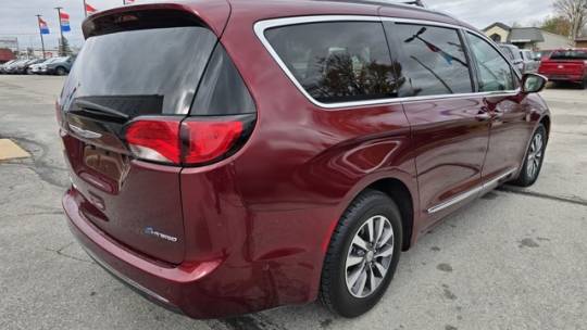 2020 Chrysler Pacifica