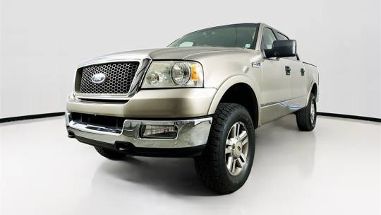 2005 Ford F-150