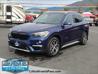 2018 BMW X1 xdrive28i